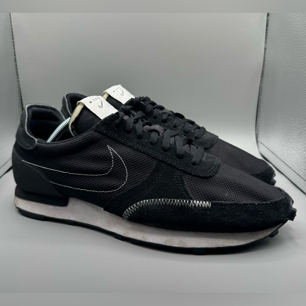 Nike Daybreak Type Black White Running Shoes Sneakers CT2556-002 Mens Size 9.5